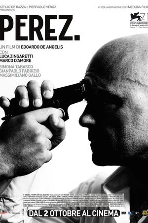 Постер к фильму Перес (2014)