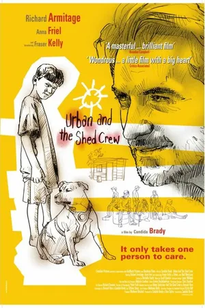 Постер к фильму Урбан и гаражная команда (2015)