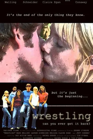 Постер к фильму Wrestling (2008)
