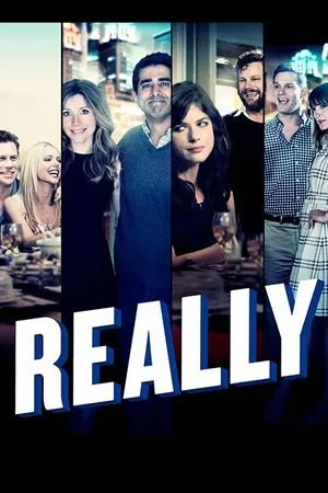 Постер к сериалу Really (2014)