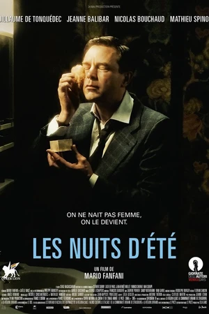 Постер к фильму Летние ночи (2014)