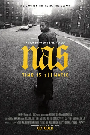 Постер к фильму Time Is Illmatic (2014)