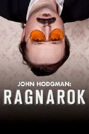 Постер к фильму John Hodgman: Ragnarok (2013)