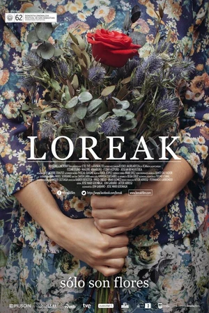 Постер к фильму Цветы (2014)