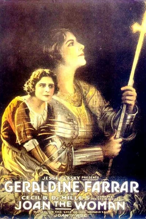 Постер к фильму Жанна-женщина (1916)