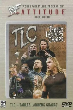 Постер к фильму WWE ТЛС — Столы, лестницы и стулья (2000)