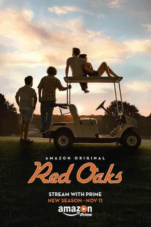 Постер к сериалу Красные дубы (2014 - 2017)