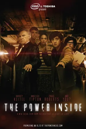 Постер к сериалу The Power Inside (2013)