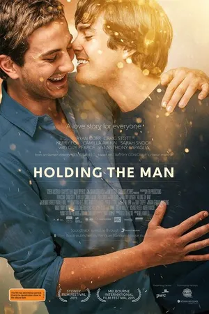 Постер к фильму Не отпускай его (2015)