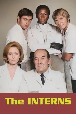 Постер к сериалу The Interns (1970 - 1971)