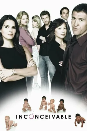 Постер к сериалу Непостижимое (2005)
