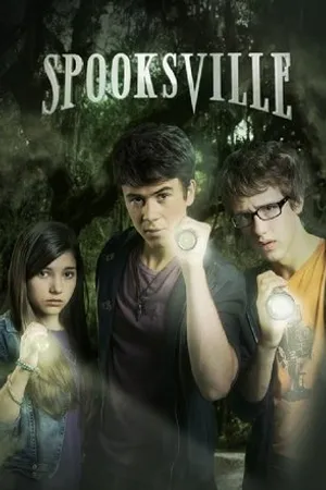 Постер к сериалу Spooksville (2013 - 2014)