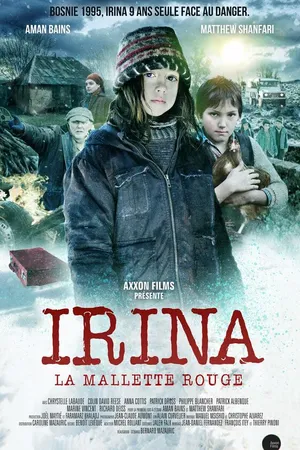 Постер к фильму Ирина, красный чемоданчик (2014)