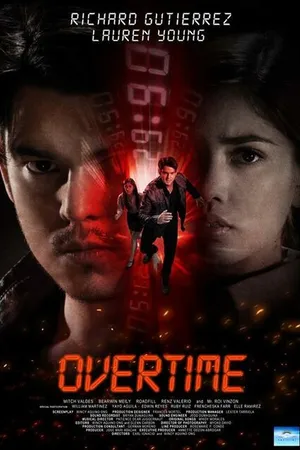 Постер к фильму Овертайм (2014)