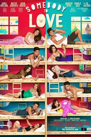Постер к фильму Найдите мне любовь (2014)