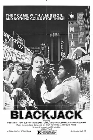 Постер к фильму Blackjack (1978)