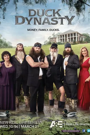 Постер к сериалу Утиная династия (2012 - 2017)