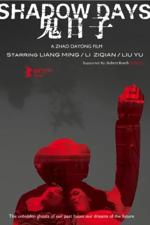 Постер к фильму Gui ri zi (2014)