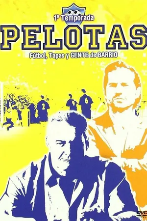 Постер к сериалу Пелотас (2009 - 2010)