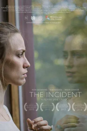 Постер к фильму The Incident (2015)