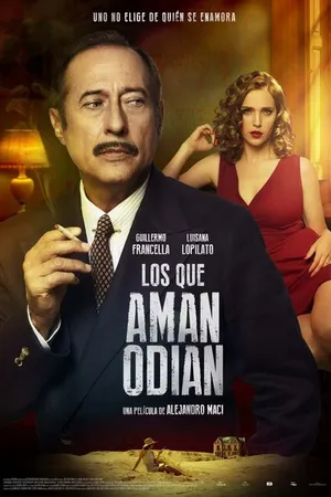 Постер к фильму Те, кто любят ненавидеть (2017)