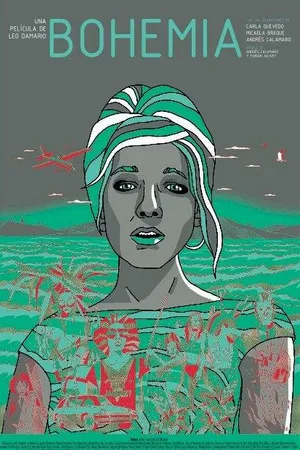 Постер к фильму Богемия (2014)