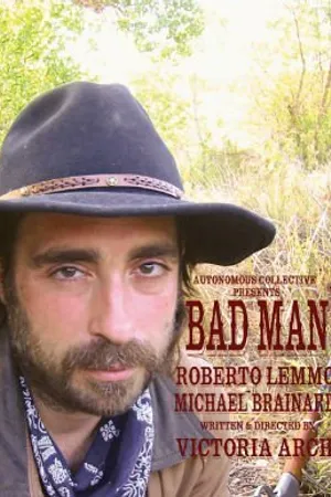 Постер к фильму Bad Man (2004)