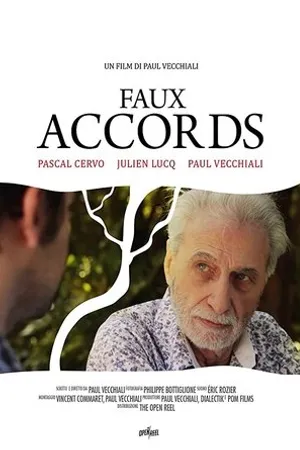 Постер к фильму Faux accords (2014)