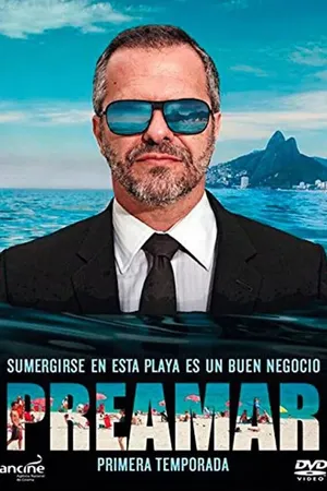 Постер к сериалу Preamar (2012)