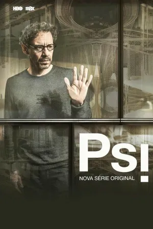 Постер к сериалу Пси (2014 - 2019)