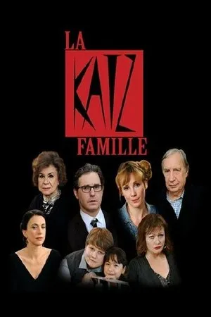 Постер к сериалу La famille Katz (2013)