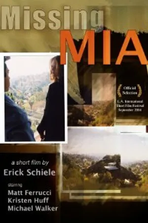 Постер к фильму Missing Mia (2004)