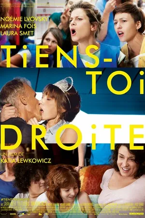 Постер к фильму Держись прямо (2014)