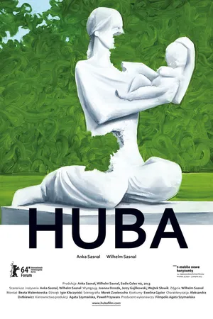 Постер к фильму Huba (2014)