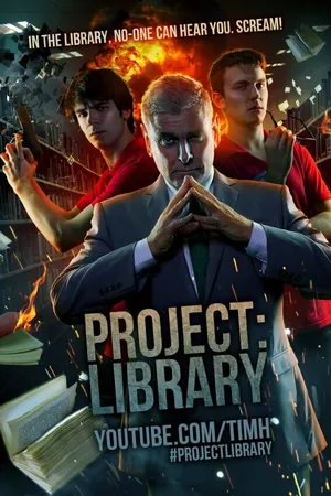 Постер к сериалу Проект: Библиотека (2013)