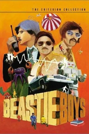 Постер к фильму Beastie Boys: Video Anthology (2000)