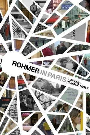 Постер к фильму Ромер в Париже (2013)