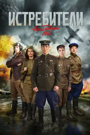 Постер к сериалу Истребители: Последний бой (2015)