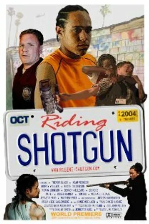Постер к фильму Riding Shotgun (2004)