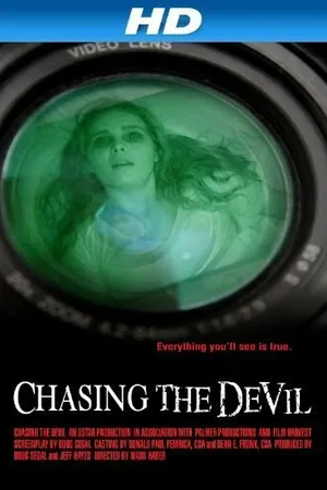 Постер к фильму Chasing the Devil (2014)