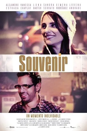 Постер к фильму Souvenir (2014)