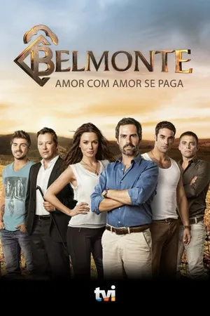Постер к сериалу Бельмонте (2013)