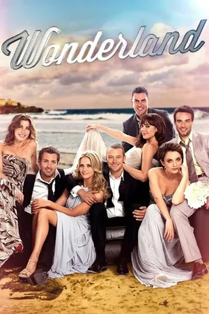 Постер к сериалу Страна чудес (2013 - 2015)