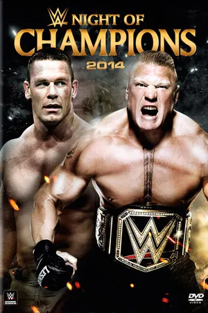 Постер к фильму WWE Ночь чемпионов (2014)