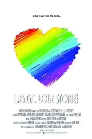 Постер к фильму ЛГБТ. Истории любви (2016)
