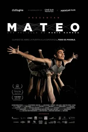 Постер к фильму Матео (2014)
