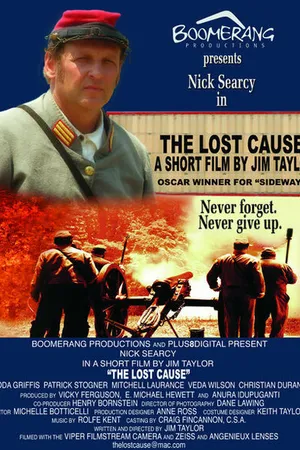 Постер к фильму The Lost Cause (2004)
