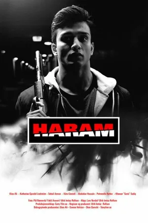 Постер к фильму Haram (2014)