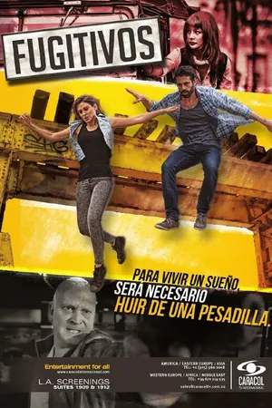 Постер к сериалу Беглецы (2014)