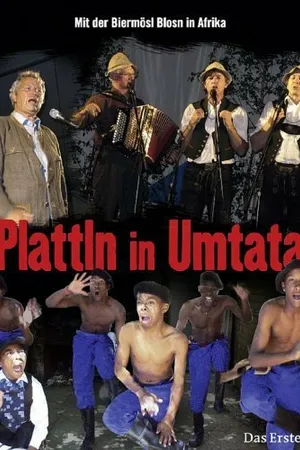 Постер к фильму Plattln in Umtata (2007)